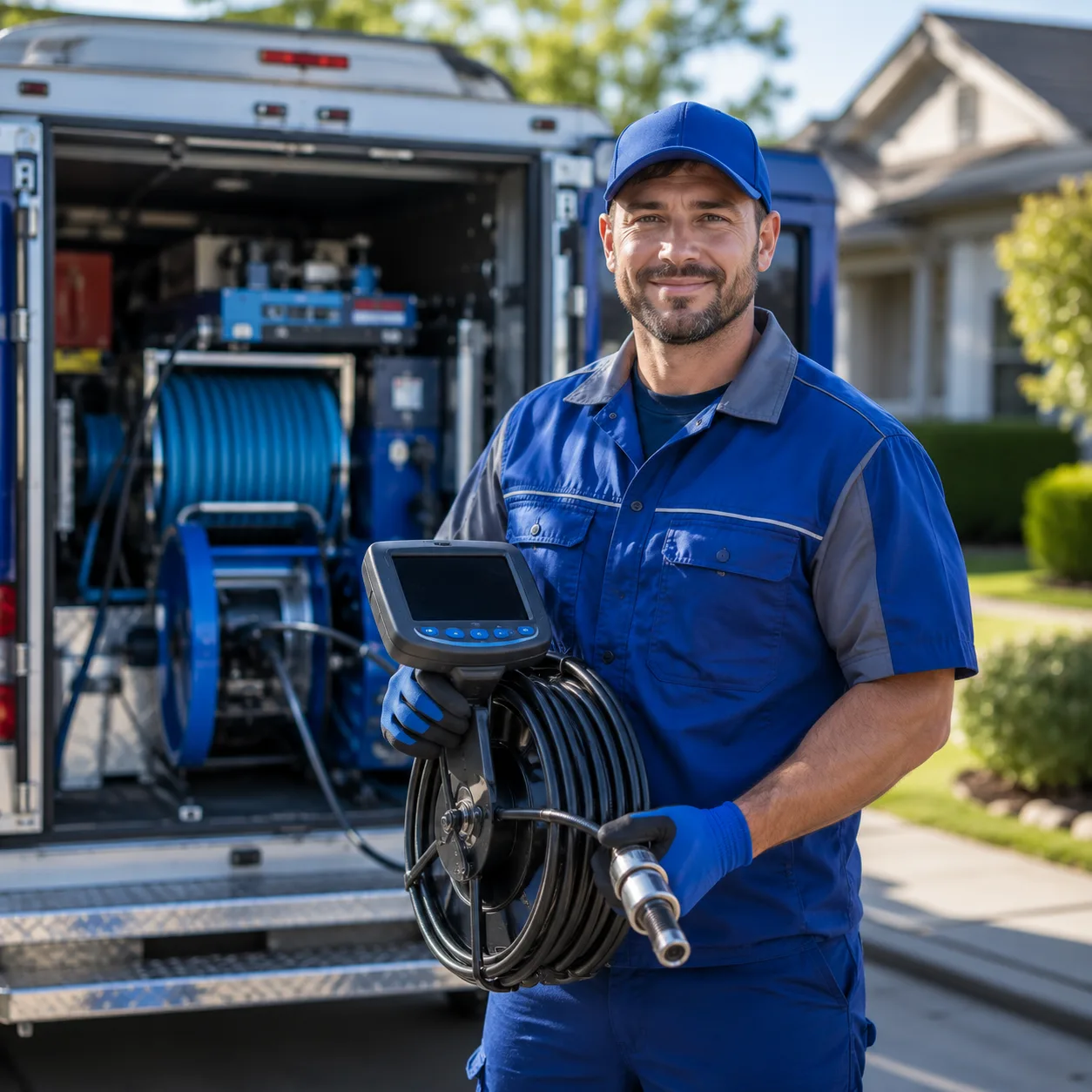 Local drainage restoration specialists in Fombell, PA